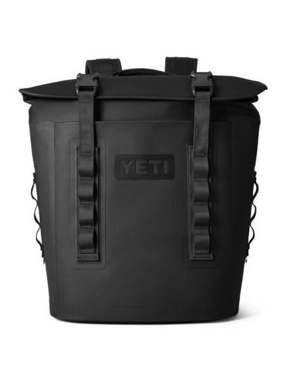 NIB YETI Hopper M12 Backpack Cooler BLACK 20-can Capacity Portable GS130-1 NEW